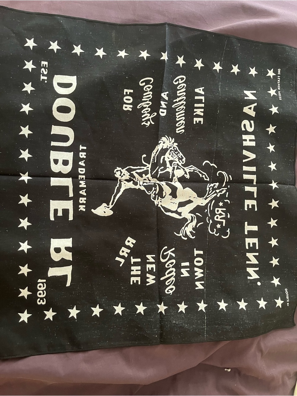 RRL bandana - Picture 2 of 2